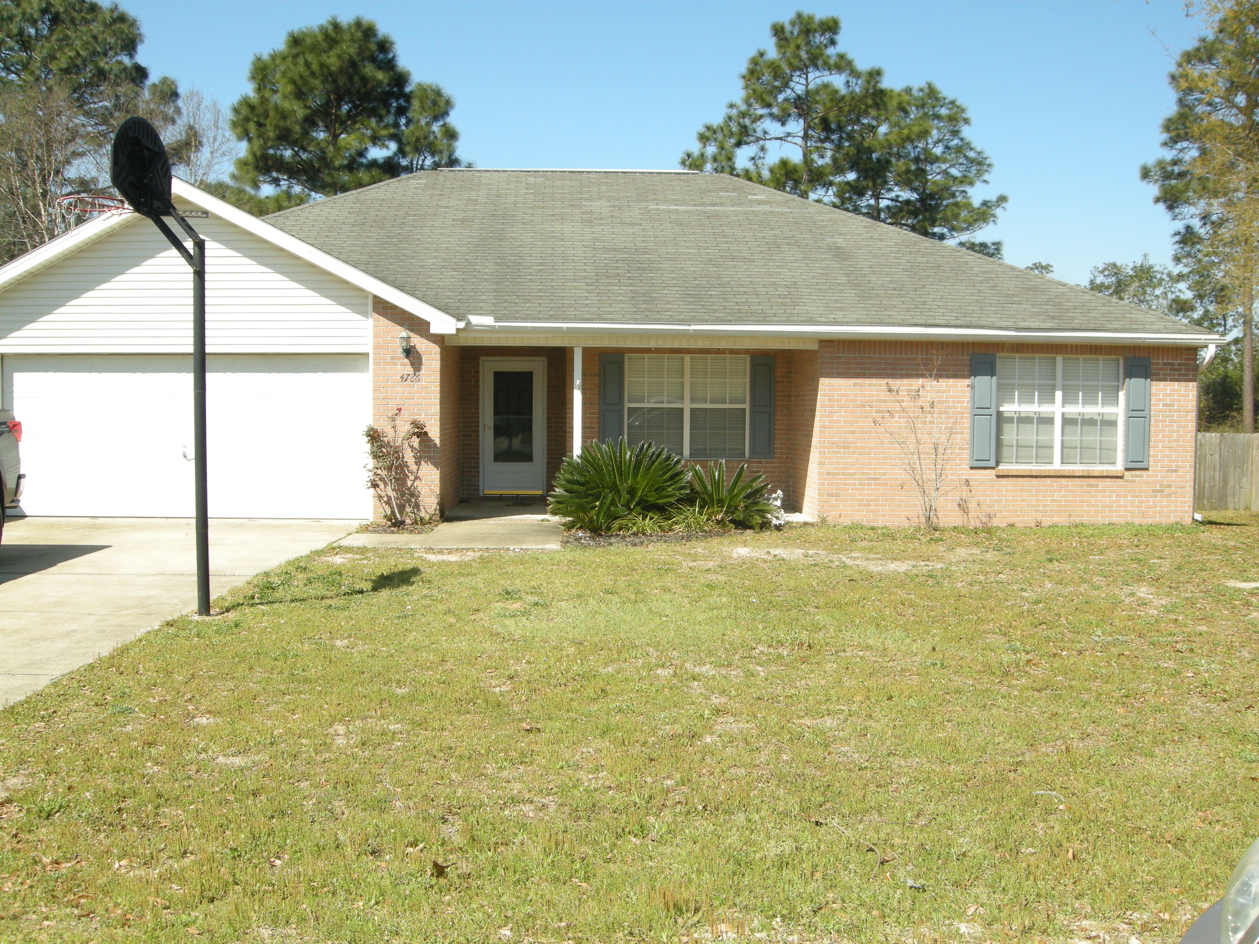 4786 Shoal Lake Ci, Crestview FL Bank of America Coop Short Sale