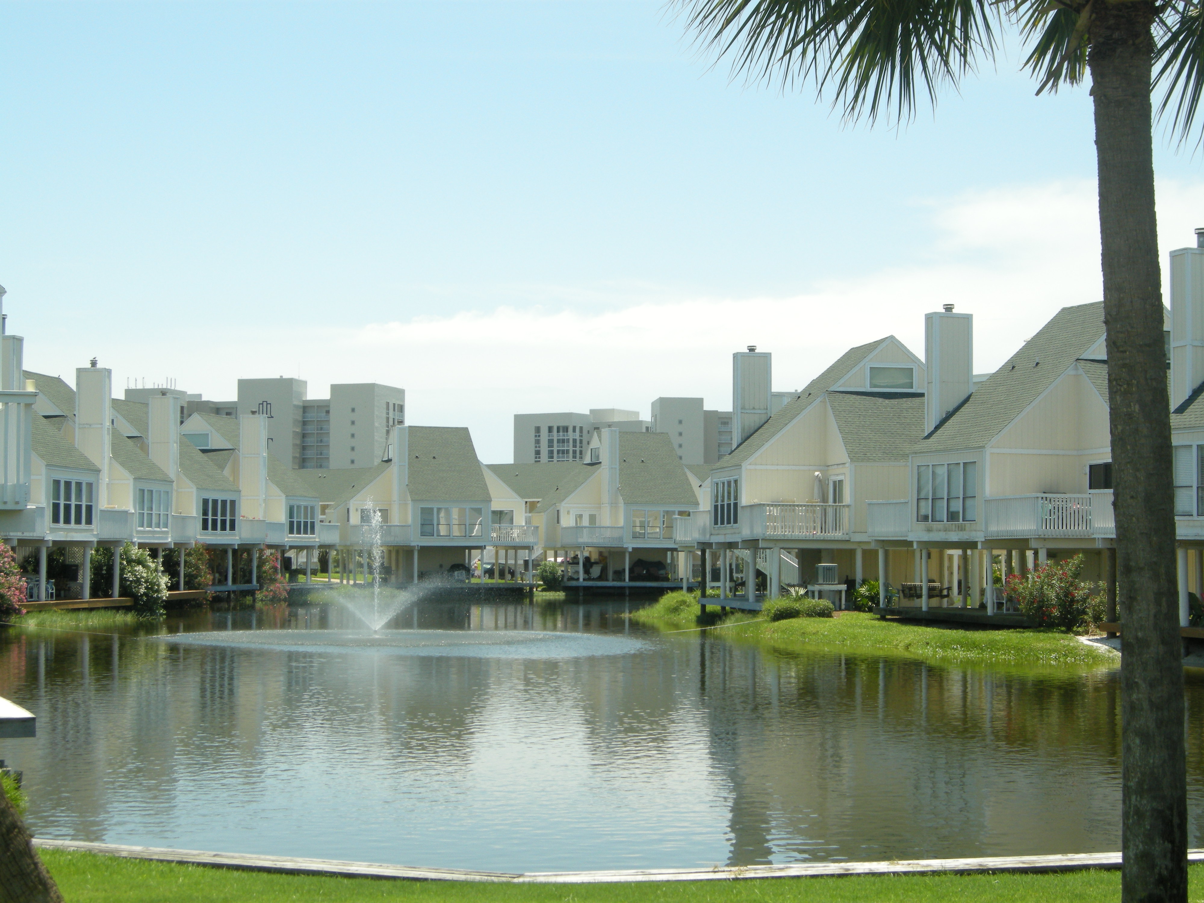 Sandpiper Cove Condo Destin Florida Under Contract