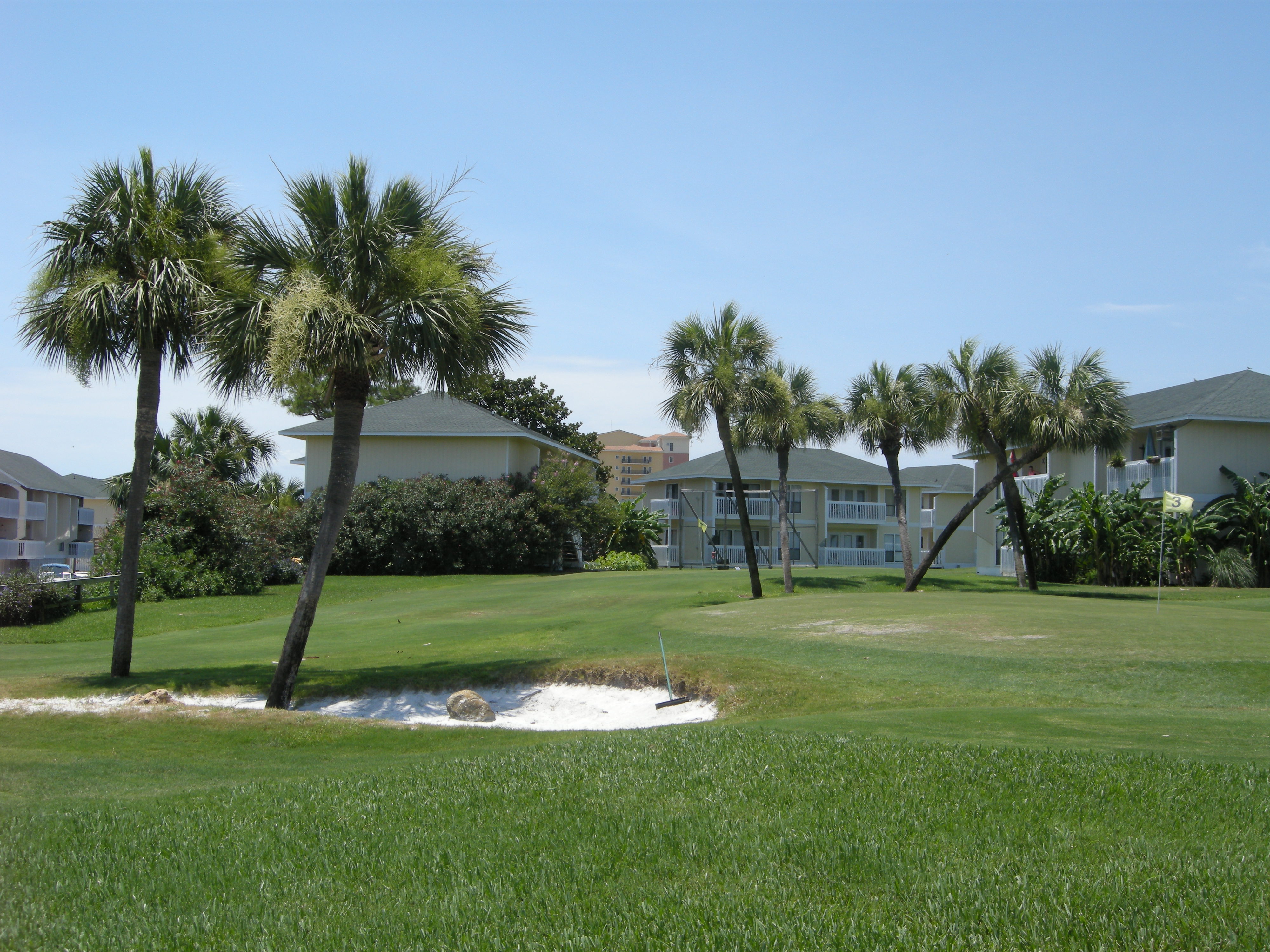 Sandpiper Cove Condo Destin Florida Under Contract