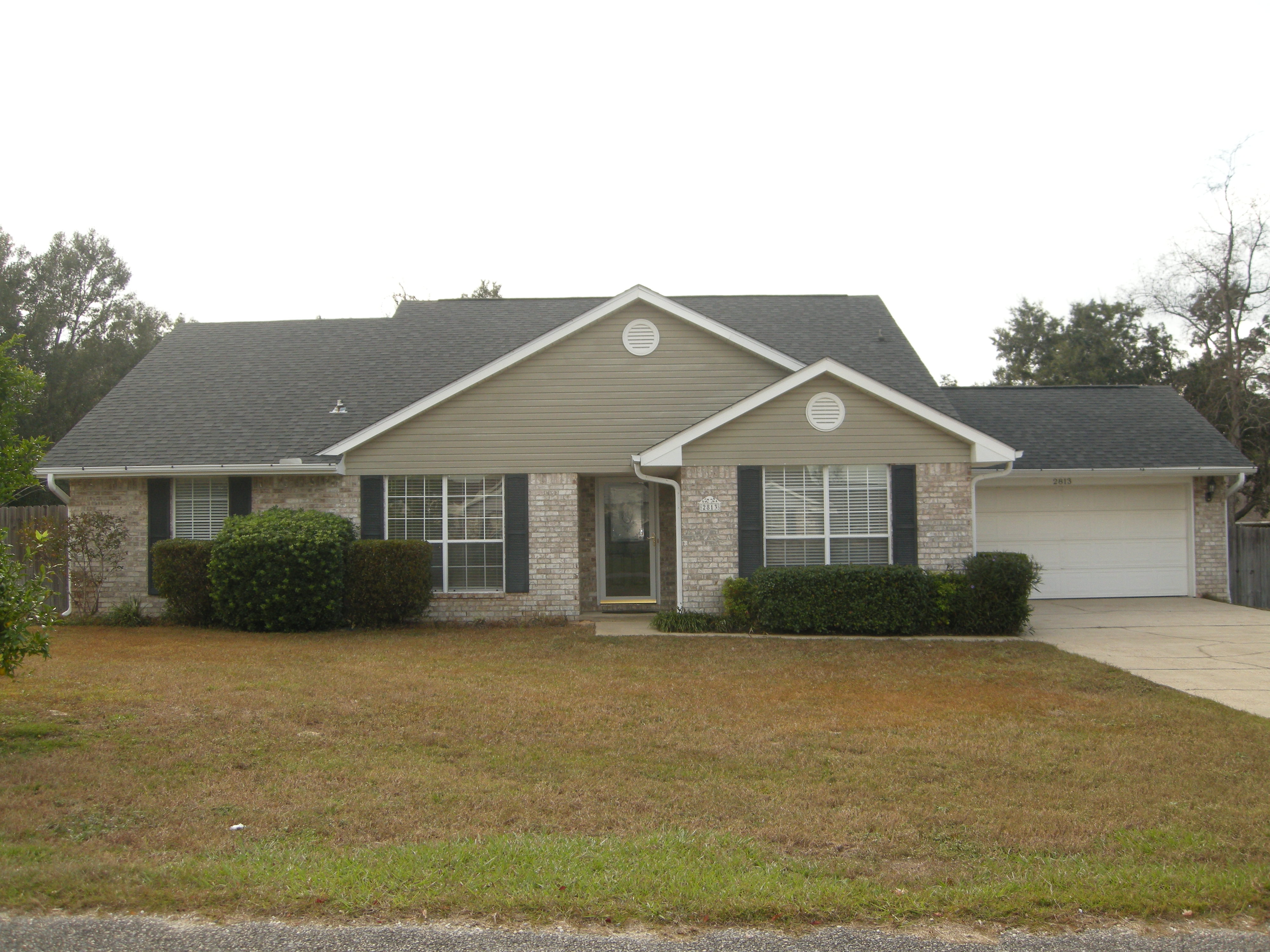2813 Winners Ci., Hurlburt Field, Chase Short Sale Navarre FL 32566