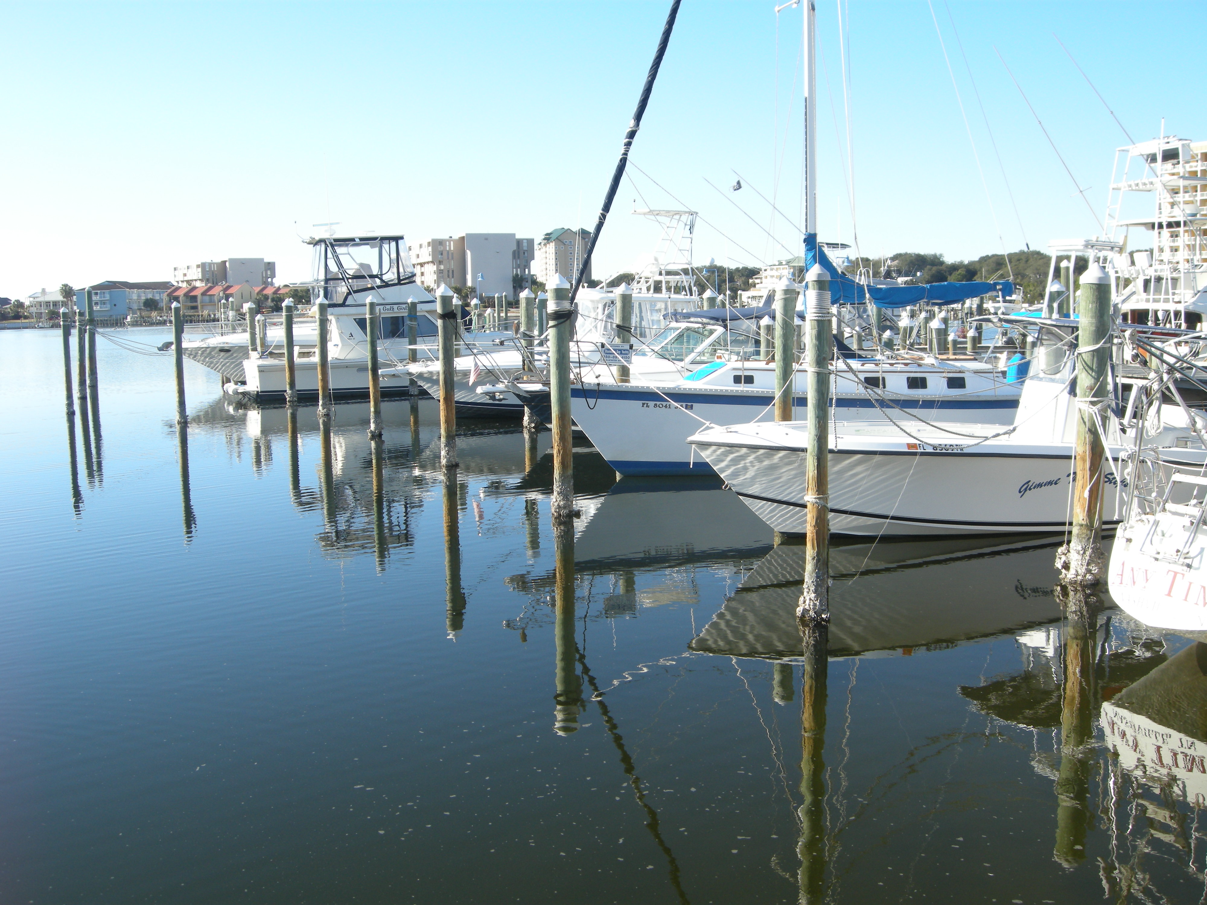 Sandpiper Cove Studio Condo, 8111, Destin Florida 3254