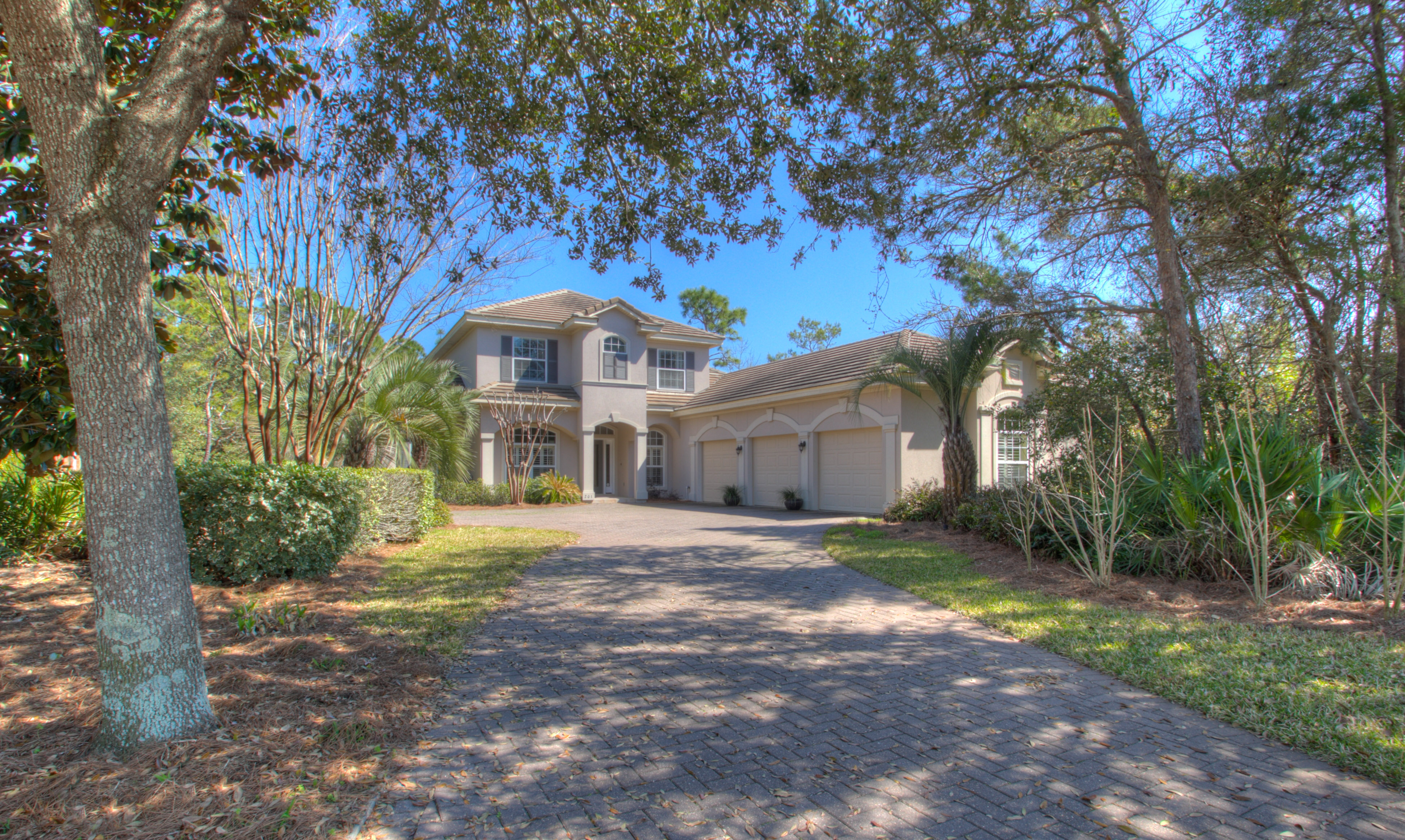 201 Matties Way, Kelly Plantation, Destin Florida Pool Home for Sale