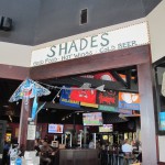 Rosemary Beach Florida Shades Bar and Grill