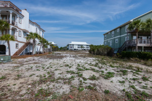 Lot 4 Chivas 30-A Gulf View Half-Acre Lot for Sale Santa Rosa Beach Florida