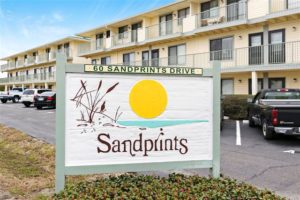Sandprints Destin Florida