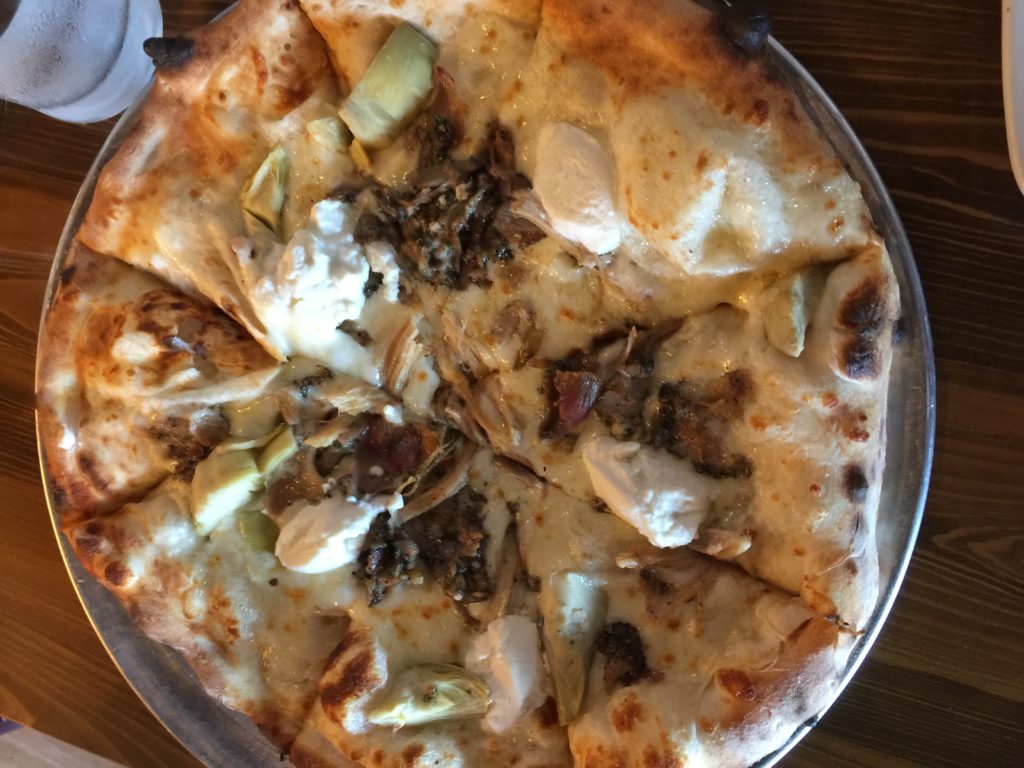 Pazzo Italiano Destin pizza restaurant