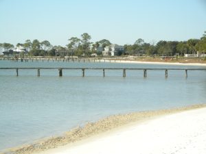 Mary Esther Florida waterfront 2 acres