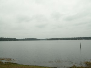 Lake Holley lake front lots