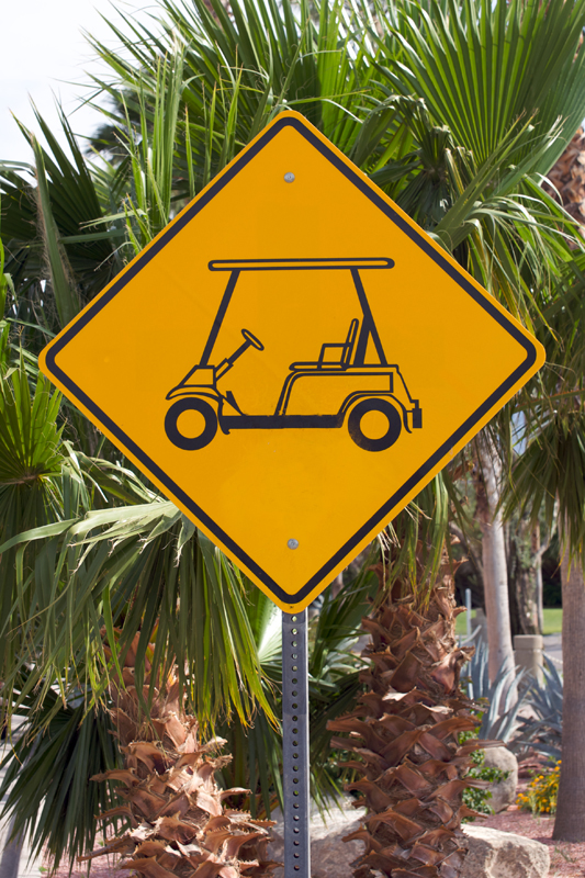 Buying a Home with Golf Cart in Destin or Walton County, Florida? How to Register Your Low Speed Vehicle
