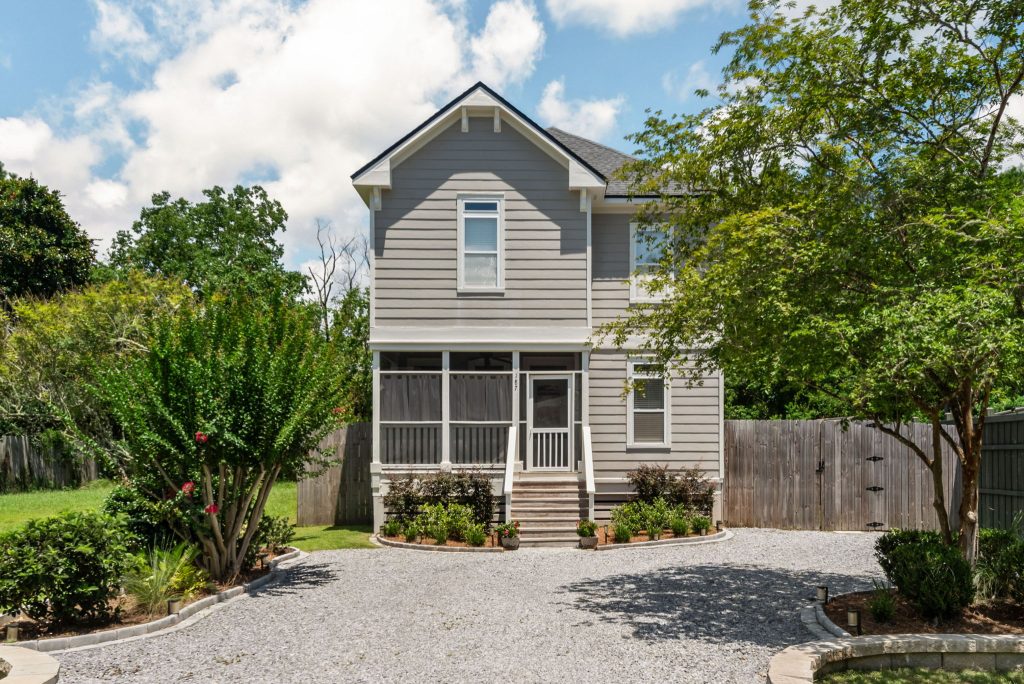 Santa Rosa Beach Florida cottage home for sale near bay
